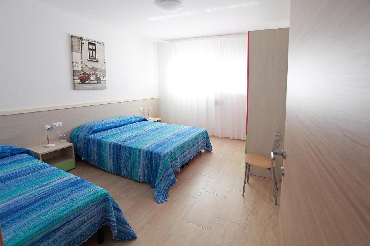 Residence Margherita Bibione Exterior foto